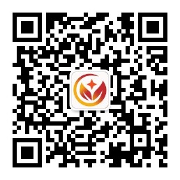二维码图像，用于关注微信公众号
